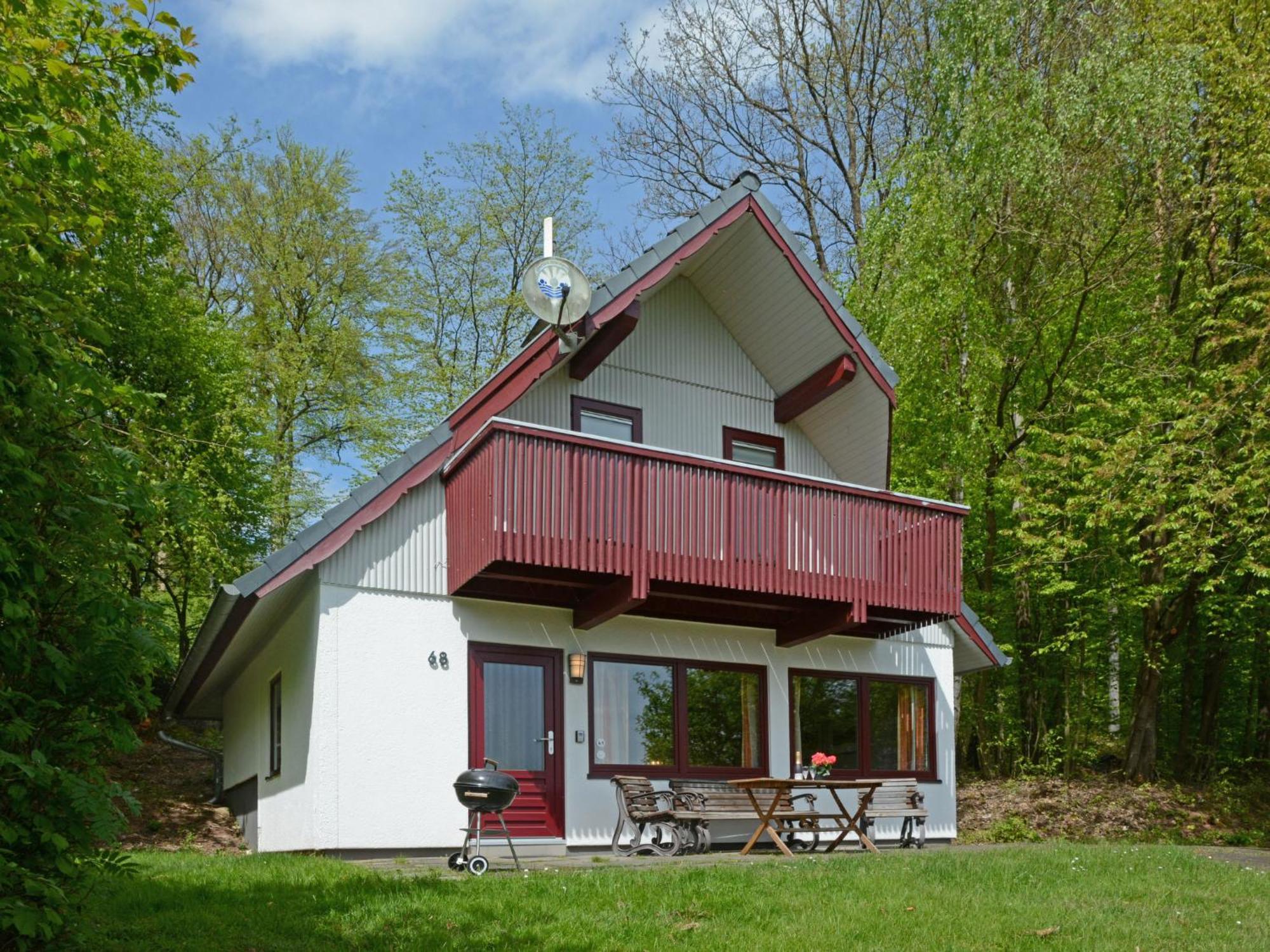 Holiday Home Dorf 2-Haus 68 By Interhome Kirchheim  Exteriör bild